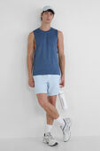 Metal Vent Tech Sleeveless Shirt